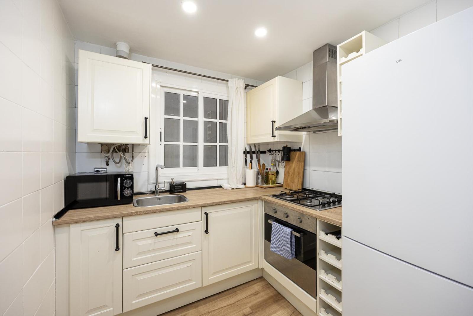 Vintage 3 Bdr Apartment Esplugues de Llobregat Εξωτερικό φωτογραφία