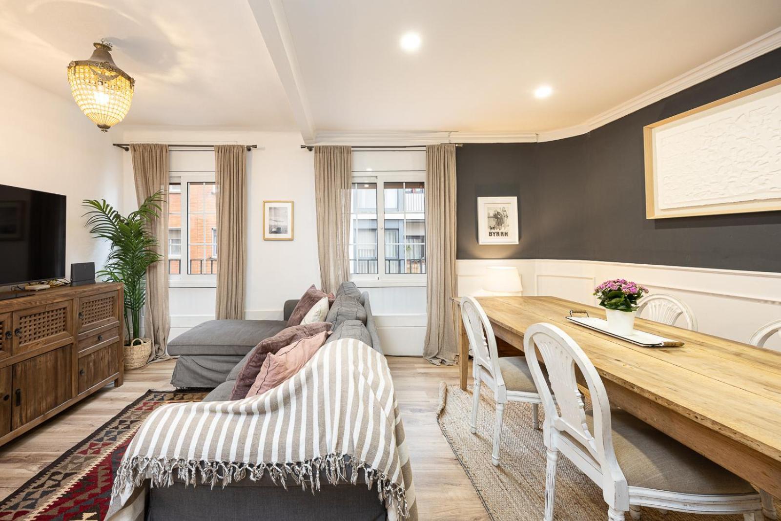 Vintage 3 Bdr Apartment Esplugues de Llobregat Εξωτερικό φωτογραφία